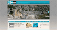 Desktop Screenshot of myra.loriennetwork.com