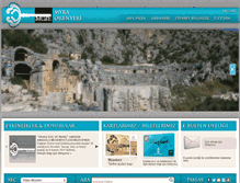 Tablet Screenshot of myra.loriennetwork.com